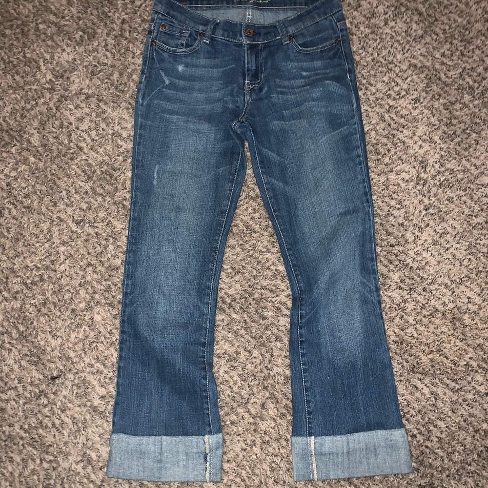 7 For All Mankind Jeans
